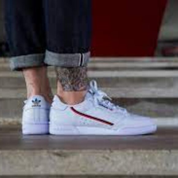 adidas Shoes - Adidas Continental Women Shoes Size 4